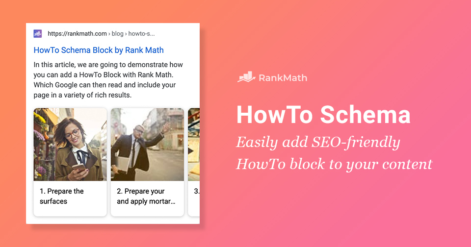 How to Add ‘HowTo Schema’ To Your Website With Rank Math