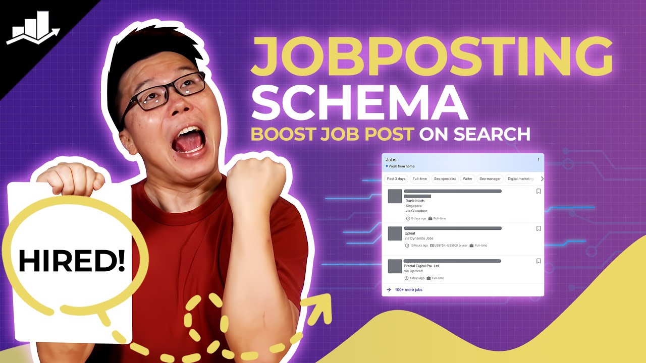 JobPosting Schema: Hire More High Quality Talents Through Search