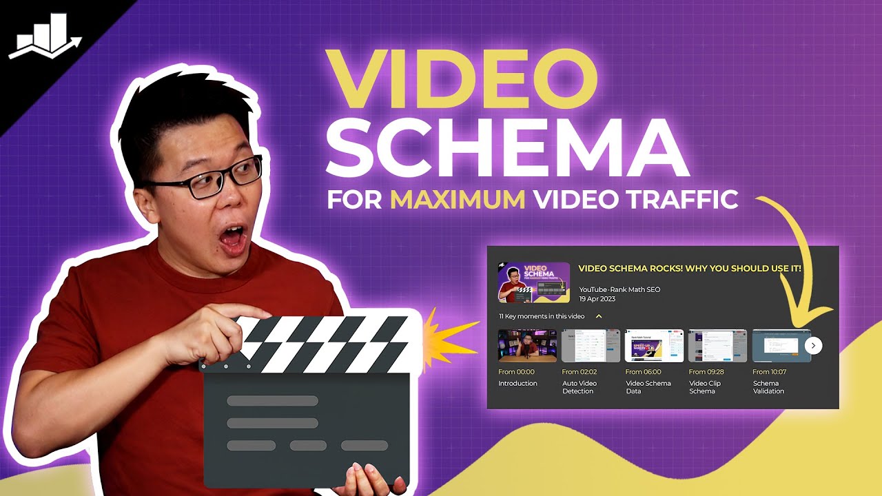 Add Video Schema for Maximum Video Traffic